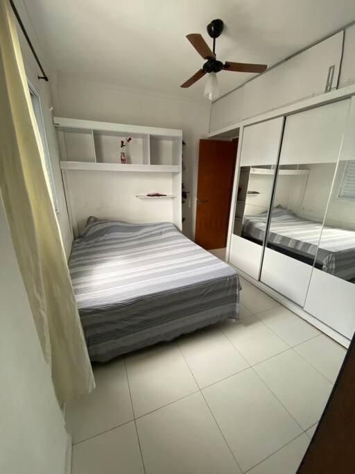 Apartamento 2 Dormitorios E Sacada Gourmet Frente Ao Mar Praia Grande  Exterior photo