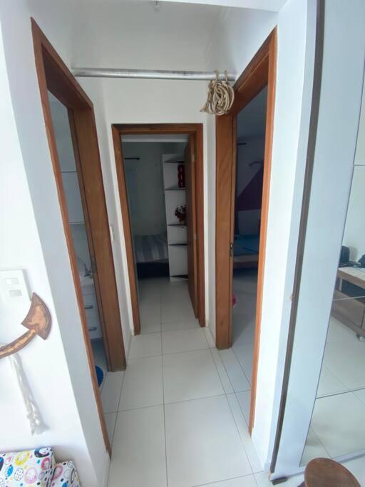 Apartamento 2 Dormitorios E Sacada Gourmet Frente Ao Mar Praia Grande  Exterior photo